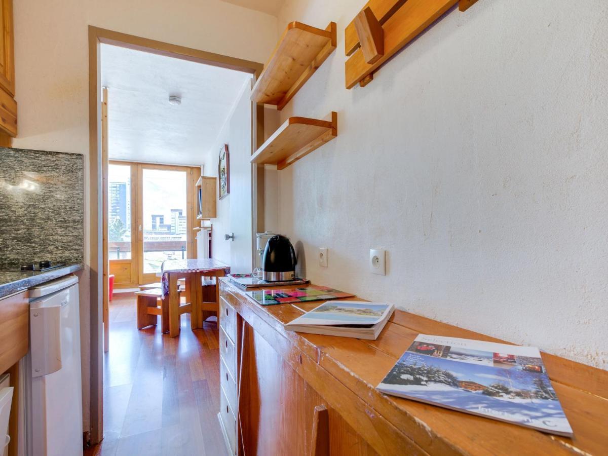 Apartment Chaviere 120 By Interhome Saint-Martin-de-Belleville Zewnętrze zdjęcie