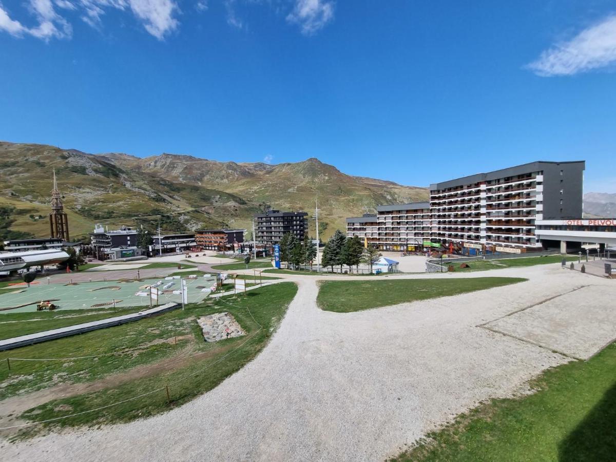 Apartment Chaviere 120 By Interhome Saint-Martin-de-Belleville Zewnętrze zdjęcie
