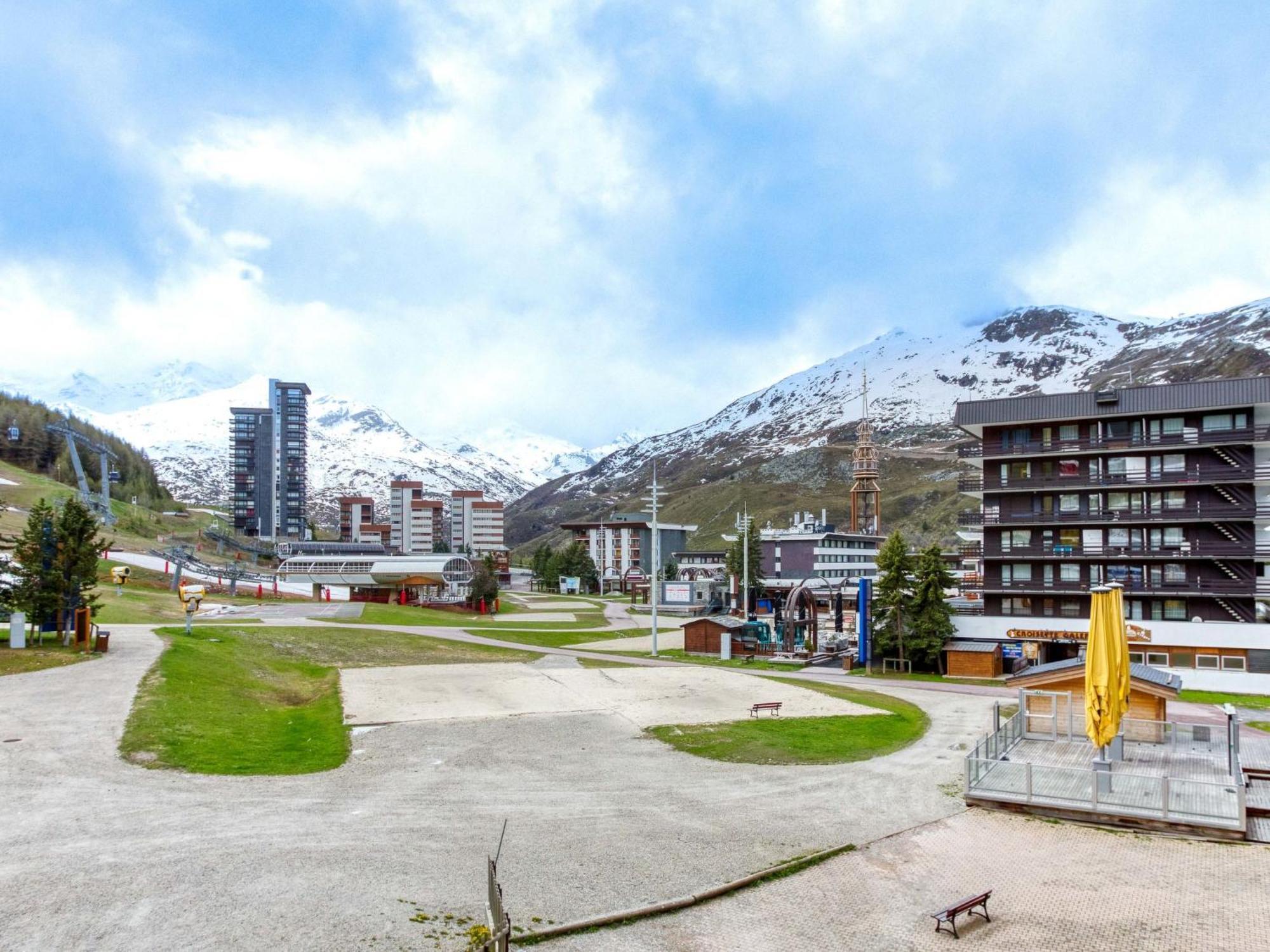Apartment Chaviere 120 By Interhome Saint-Martin-de-Belleville Zewnętrze zdjęcie