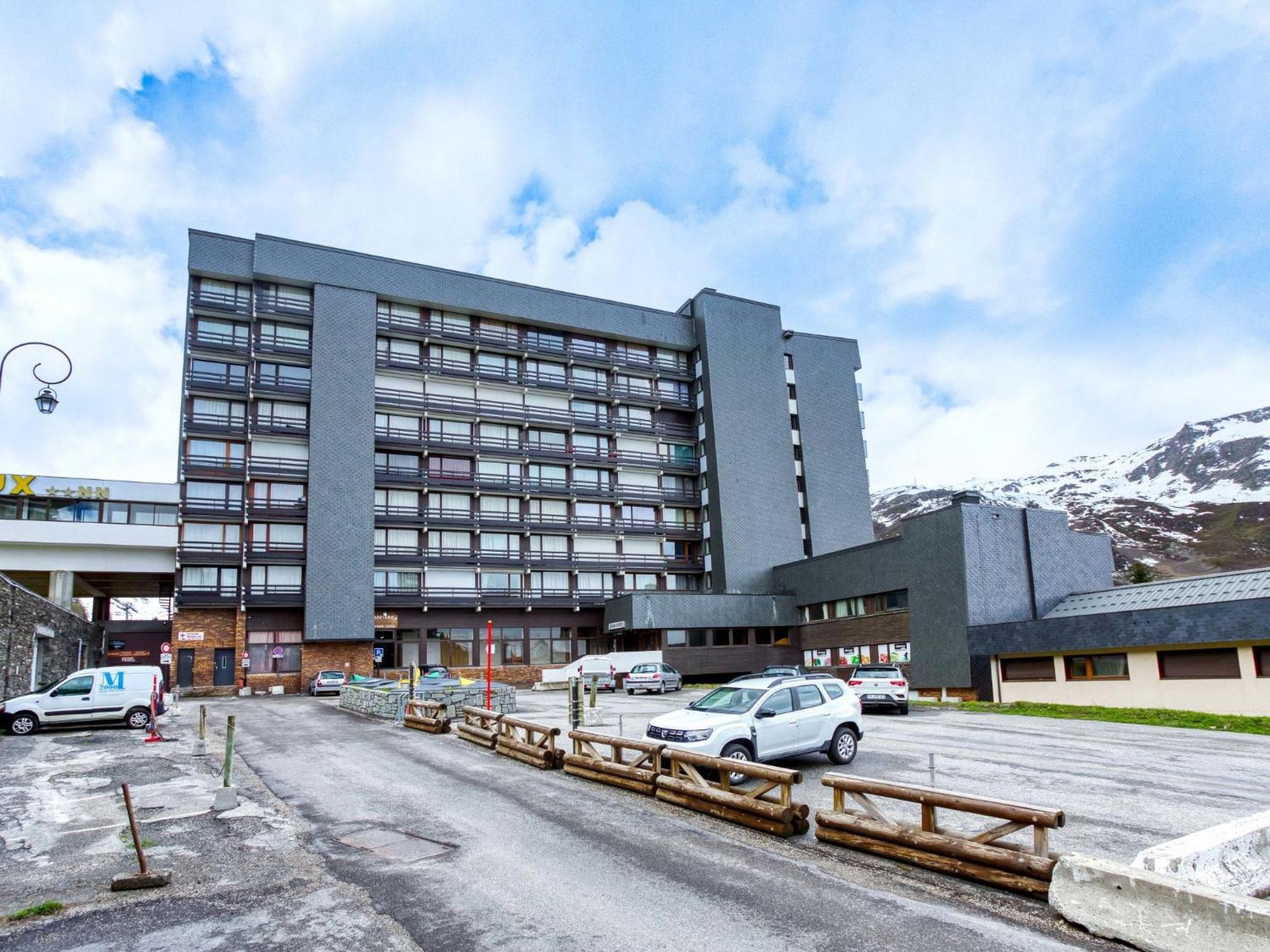 Apartment Chaviere 120 By Interhome Saint-Martin-de-Belleville Zewnętrze zdjęcie