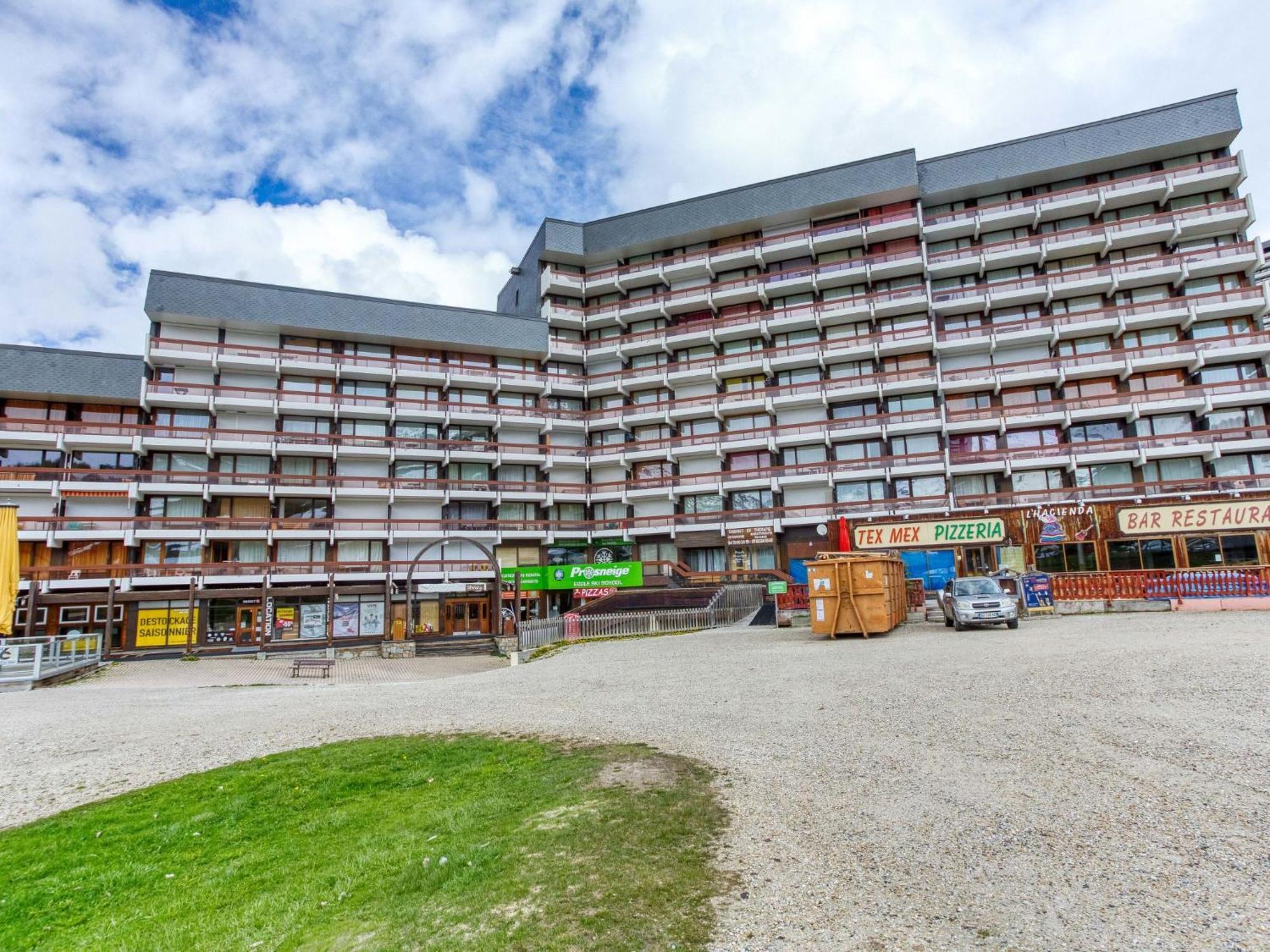 Apartment Chaviere 120 By Interhome Saint-Martin-de-Belleville Zewnętrze zdjęcie